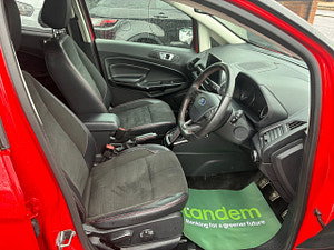 Ford EcoSport thumbnail