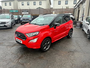 Ford EcoSport thumbnail