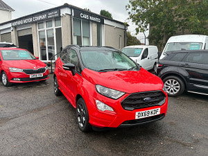 Ford EcoSport thumbnail
