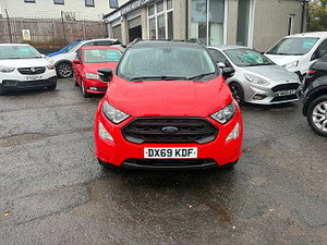 Ford EcoSport thumbnail