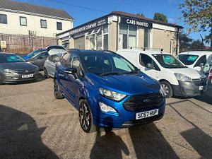 Ford EcoSport thumbnail