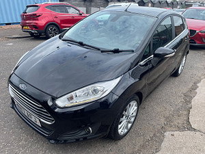 Ford Fiesta thumbnail