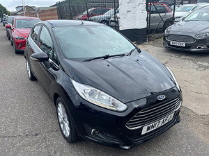 Ford Fiesta thumbnail