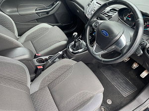Ford Fiesta thumbnail