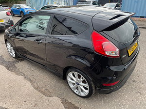 Ford Fiesta thumbnail