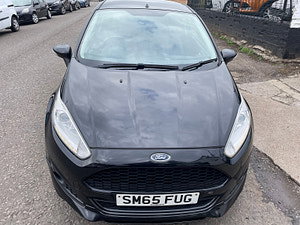 Ford Fiesta thumbnail