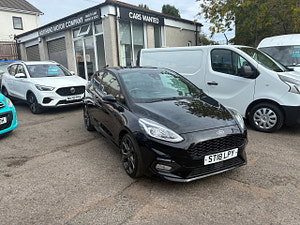 Ford Fiesta thumbnail