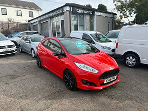 Ford Fiesta thumbnail