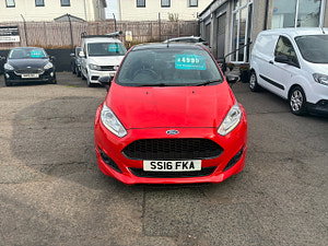 Ford Fiesta thumbnail