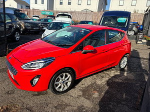 Ford Fiesta thumbnail