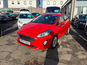 Ford Fiesta thumbnail