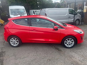 Ford Fiesta thumbnail