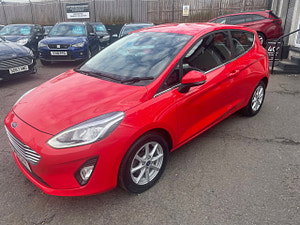 Ford Fiesta thumbnail