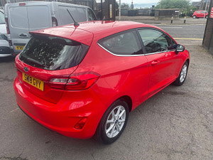 Ford Fiesta thumbnail