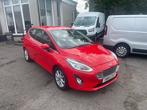 Ford Fiesta thumbnail