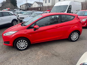 Ford Fiesta thumbnail