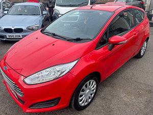 Ford Fiesta thumbnail