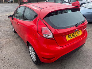 Ford Fiesta thumbnail