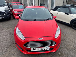Ford Fiesta thumbnail