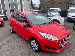 Ford Fiesta thumbnail
