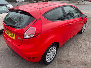 Ford Fiesta thumbnail