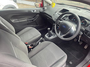 Ford Fiesta thumbnail