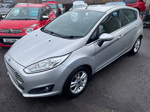 Ford Fiesta thumbnail