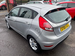 Ford Fiesta thumbnail