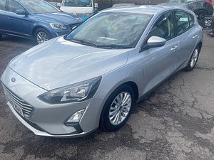 Ford Focus thumbnail