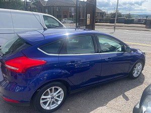 Ford Focus thumbnail