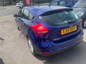 Ford Focus thumbnail