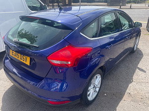 Ford Focus thumbnail