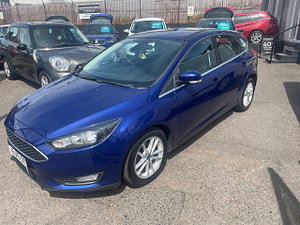 Ford Focus thumbnail