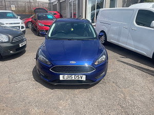 Ford Focus thumbnail
