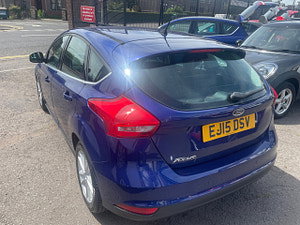 Ford Focus thumbnail