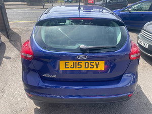 Ford Focus thumbnail