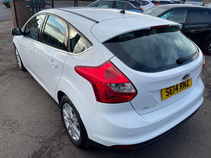 Ford Focus thumbnail