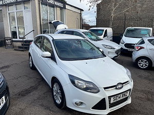 Ford Focus thumbnail