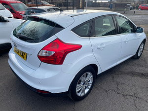 Ford Focus thumbnail