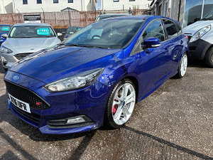Ford Focus thumbnail
