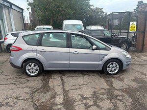 Ford S-Max thumbnail