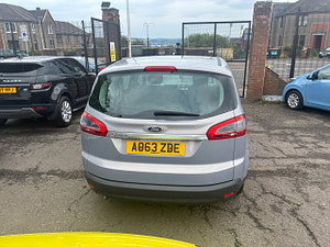 Ford S-Max thumbnail