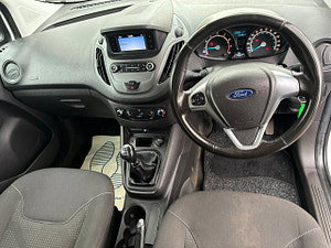 Ford Transit Courier thumbnail