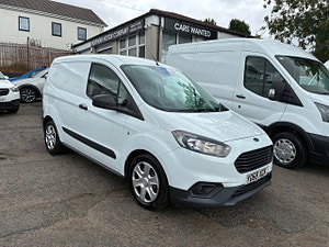 Ford Transit Courier thumbnail