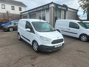 Ford Transit Courier thumbnail