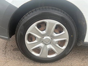 Ford Transit Courier thumbnail