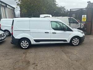 Ford Transit Connect thumbnail