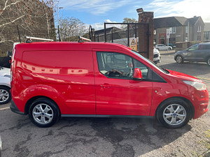 Ford Transit Connect thumbnail