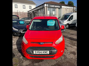 Ford Transit Connect thumbnail