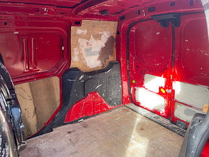 Ford Transit Connect thumbnail
